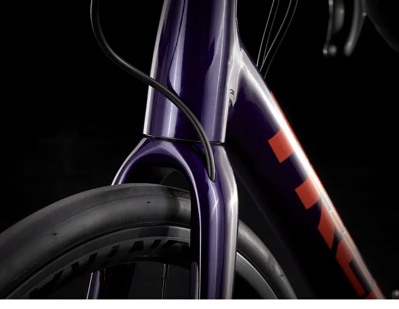 Trek Emonda ALR 5 Road Bike in Purple-9